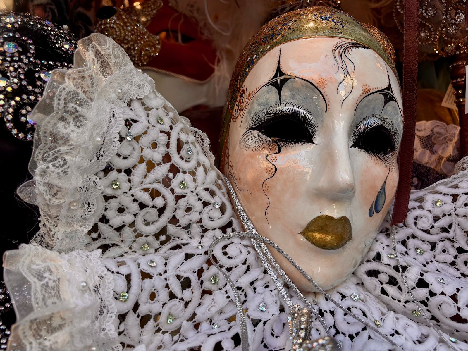 CURIOSO CARNEVALE